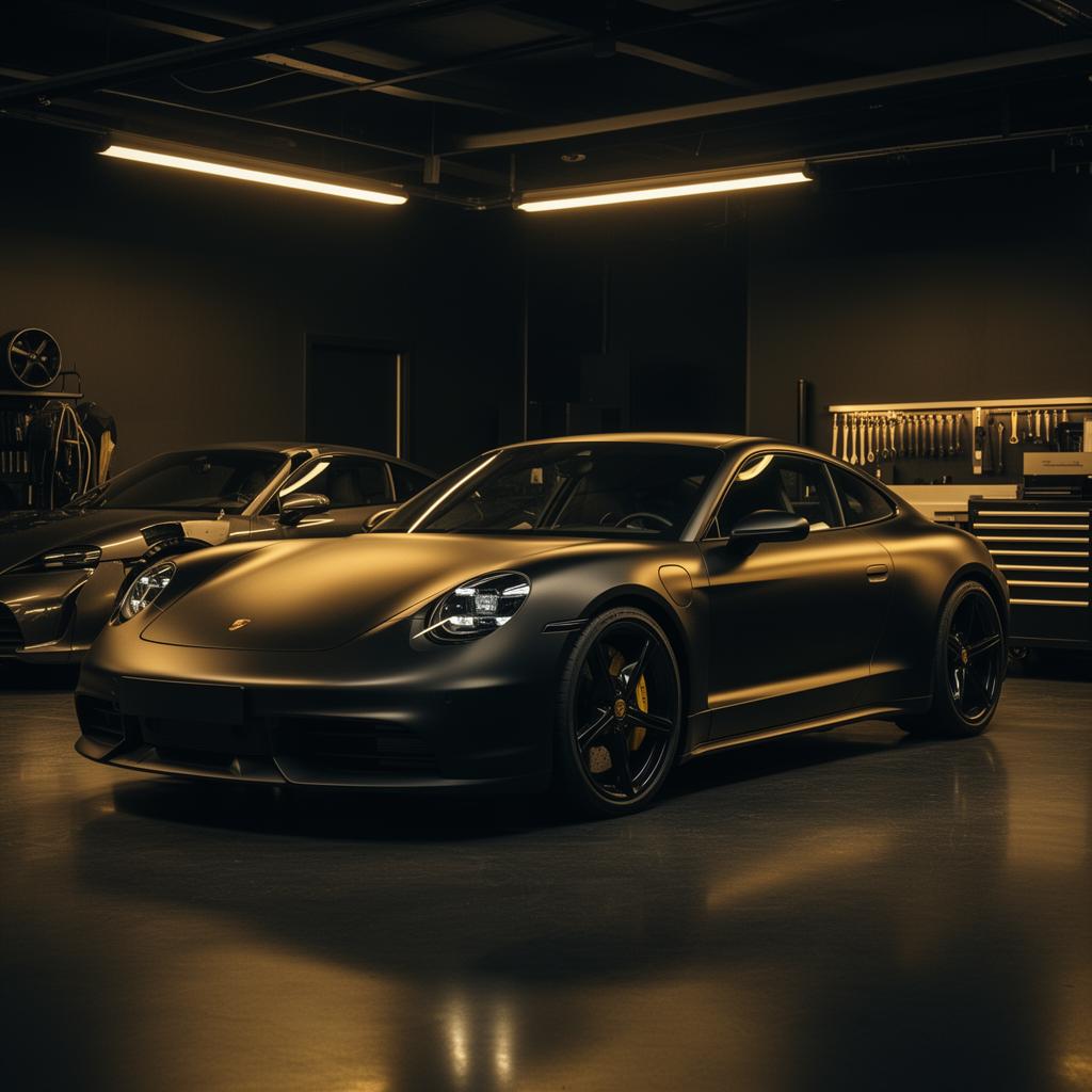 Porsche